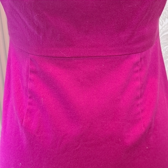 Mossimo Size 2 Fuchsia Sleeveless Dress EUC - Picture 3 of 11